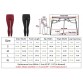 2016 Skinny Trousers Solid Bottom Slim Women Pants Tight Casual Zippers Front Camouflage Pants Stretchable