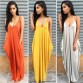 Plus Large Size XL Loose Sexy Party Beach Casual Office Boho Girl Long Dress 2017 Summer Bodycon Clothing Women&#39;s Dresses 20432715522934