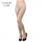 TE2204 Comeonlover Wholesale and retail legging sheer brown popular active wear women comfortable new design fashion leggings