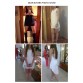 Women Dress 2017 Spring Chiffon Dresses Eliacher Brand Plus Size Women Clothing Chic Elegant White Party Dresses vestidos 8143